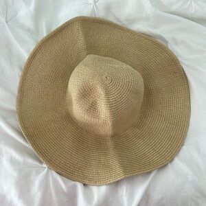 J crew floppy hat one size